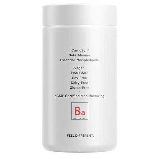 Liposomal Beta-Alanine+, 180 Capsules, CDE