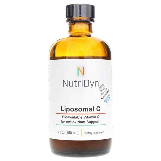 Liposomal C, 5 Oz, ND