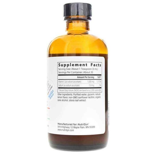 Liposomal C, 5 Oz, ND