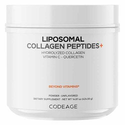 Liposomal Collagen Peptides+