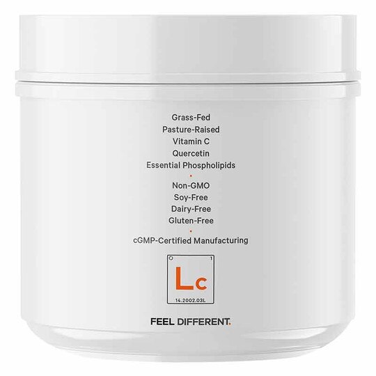 Liposomal Collagen Peptides+, 14.97 Oz, CDE
