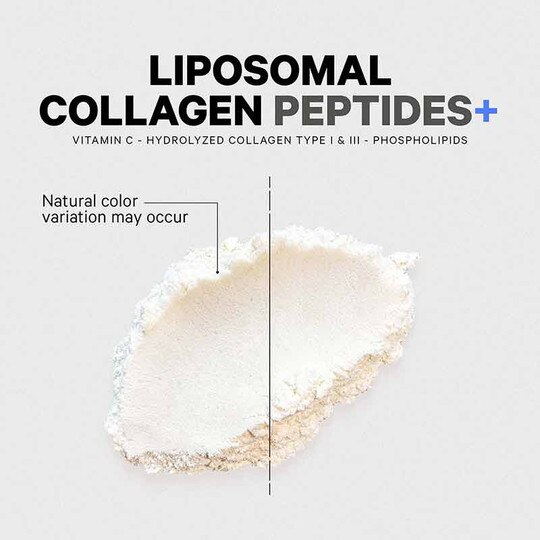 Liposomal Collagen Peptides+, 14.97 Oz, CDE