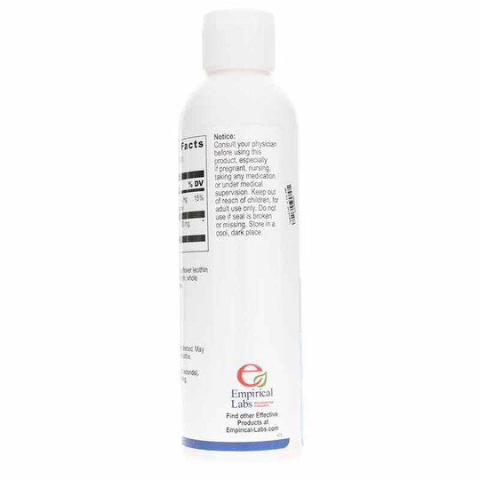 Liposomal CoQ-10, 6 Oz, EMP