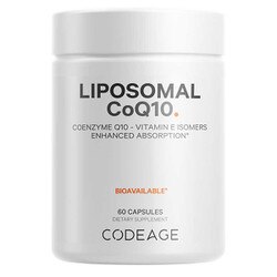 Liposomal CoQ10