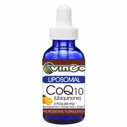Liposomal CoQ10
