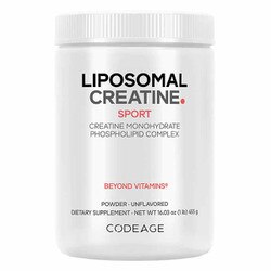 Liposomal Creatine Monohydrate