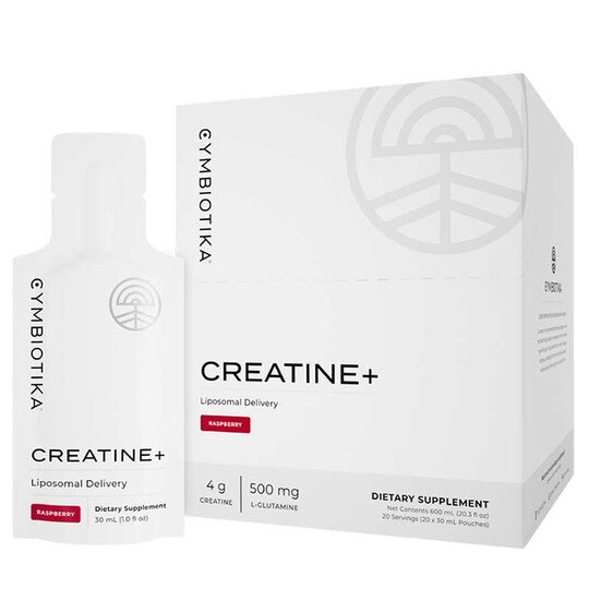 Liposomal Creatine+, 20 Packets, CBT