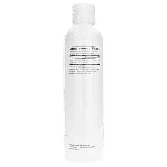 Liposomal Curcumin, 8 Oz, ND