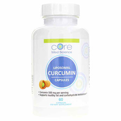 Liposomal Curcumin Caps 1
