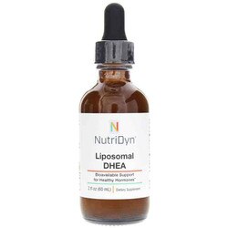 Liposomal DHEA 1