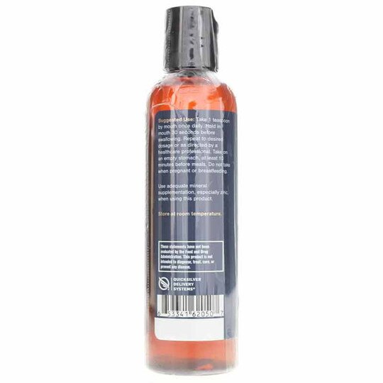 EDTA with R-Lipoic Acid Liposomal, 4 Oz, QSS
