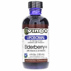 Liposomal Elderberry +