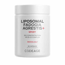 Liposomal Fadogia Agrestis+