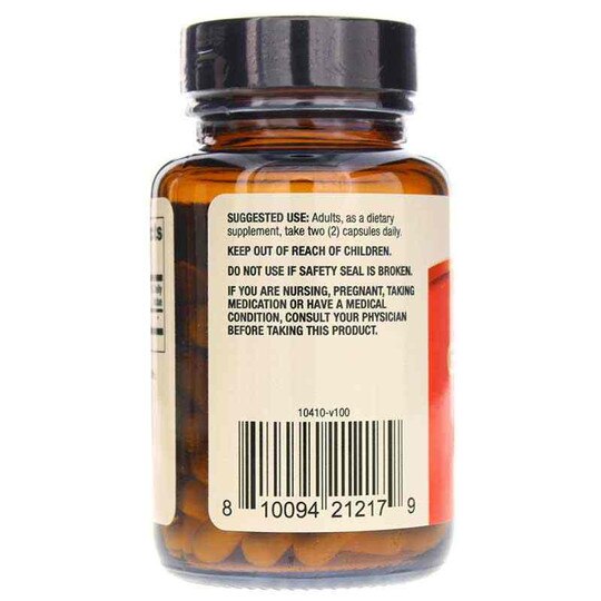 Liposomal Glutathione 350 Mg, 60 Capsules, DRM