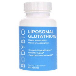 Liposomal Glutathione