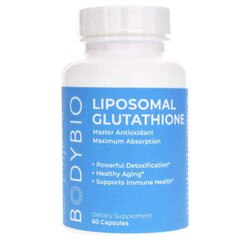 Liposomal Glutathione