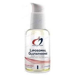 Liposomal Glutathione 1