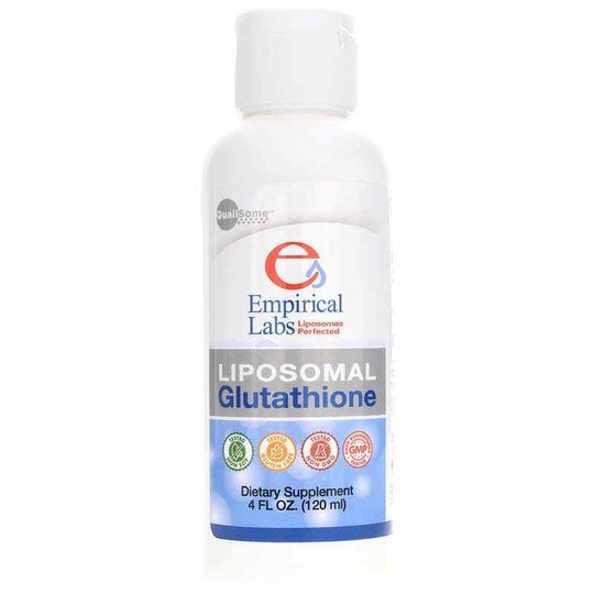 Liposomal Glutathione, 4 Oz, EMP