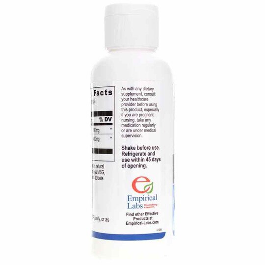 Liposomal Glutathione, 4 Oz, EMP