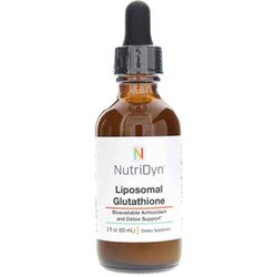 Liposomal Glutathione 1