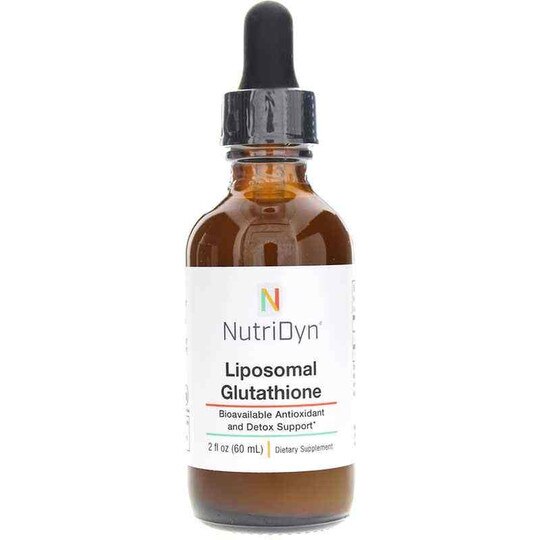 Liposomal Glutathione, 2 Oz, ND