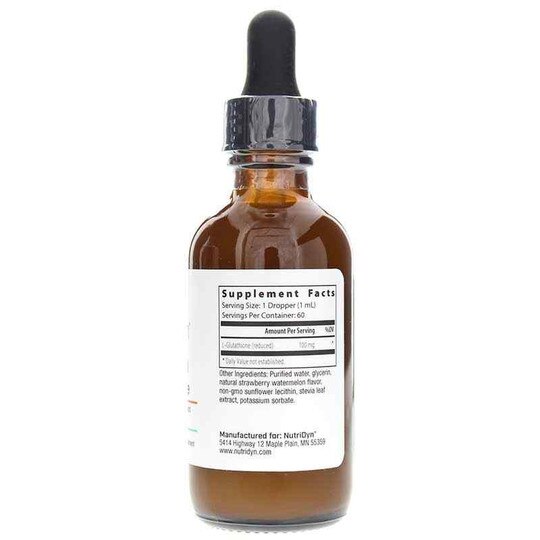 Liposomal Glutathione, 2 Oz, ND