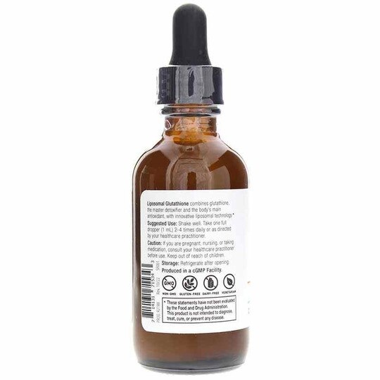 Liposomal Glutathione, 2 Oz, ND