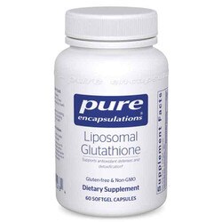 Liposomal Glutathione 1