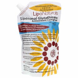 Liposomal Glutathione Antioxidant Complex