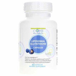 Liposomal Glutathione 1