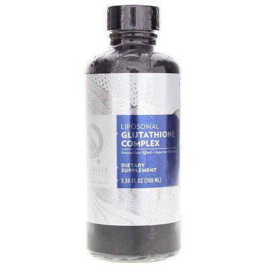 Glutathione Complex Liposomal, 3.38 Oz, QSS