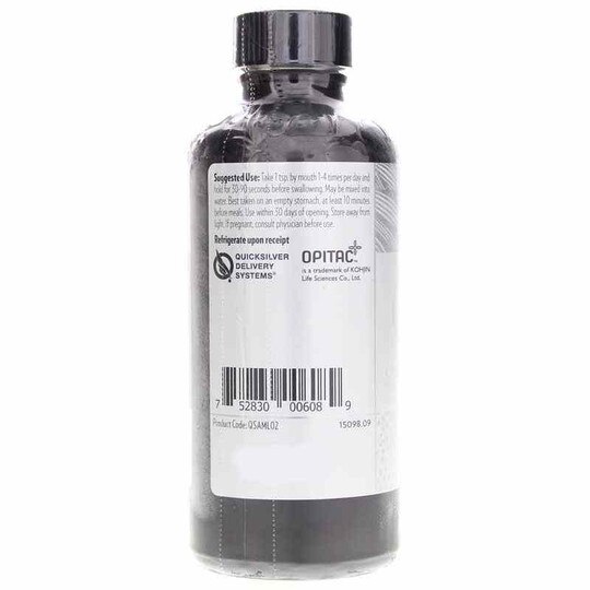 Glutathione Complex Liposomal, 3.38 Oz, QSS