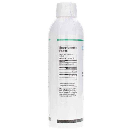 Liposomal Glutathione (GSH), 5 Oz, SMP