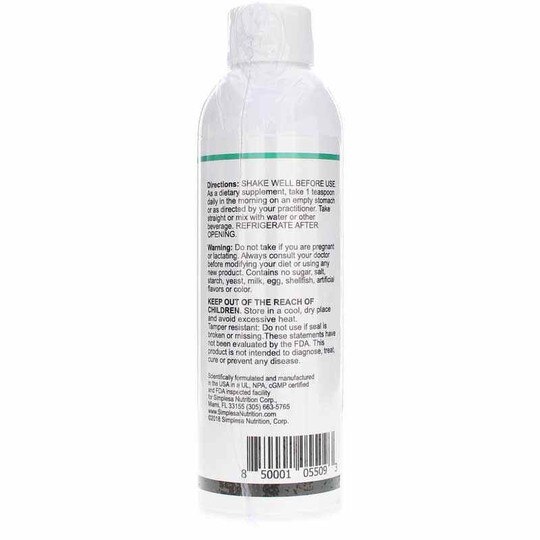 Liposomal Glutathione (GSH), 5 Oz, SMP