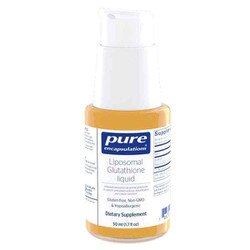 Liposomal Glutathione Liquid 1