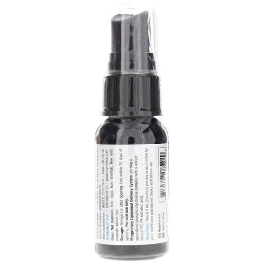 Liposomal Hydroxy B12, 1 Oz, NUM