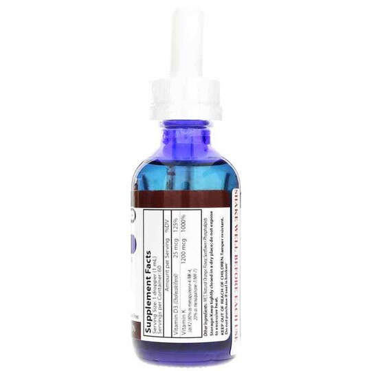 Liposomal K2, 2 Oz, VNC