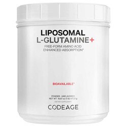 Liposomal L-Glutamine+ Powder
