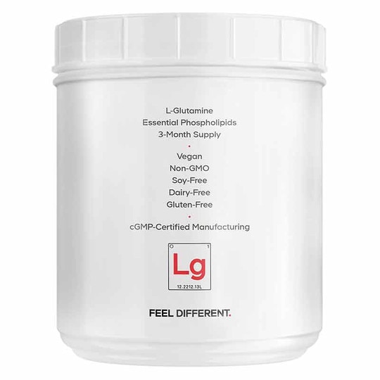 Liposomal L-Glutamine+ Powder, 16.67 Oz, CDE