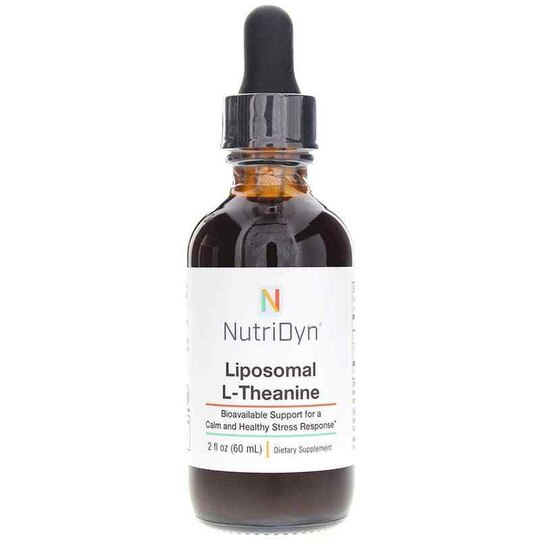 Liposomal L-Theanine, 2 Oz, ND
