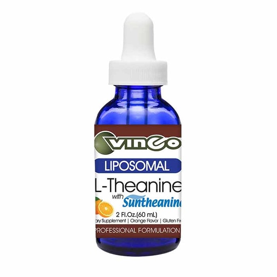 Liposomal L-Theanine, VNC