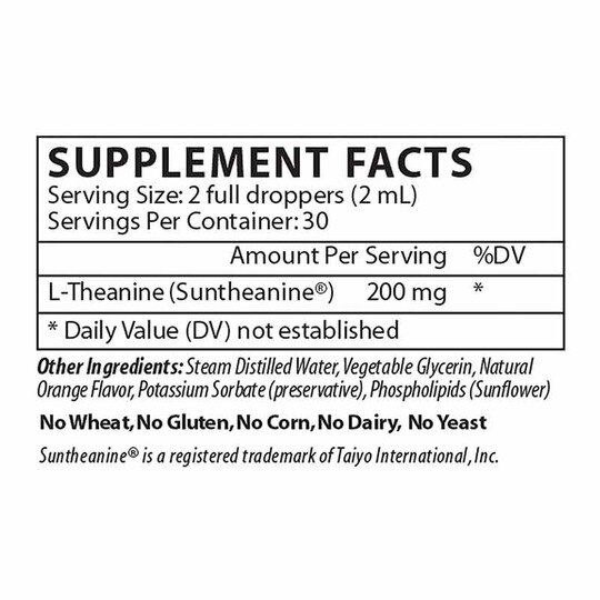 Liposomal L-Theanine, VNC