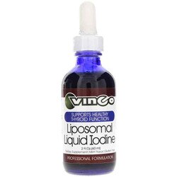 Liposomal Liquid Iodine