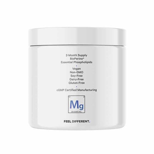 Liposomal Magnesium Glycinate, 240 Capsules, CDE