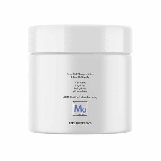 Liposomal Magnesium Glycinate Powder, 3 Oz, CDE