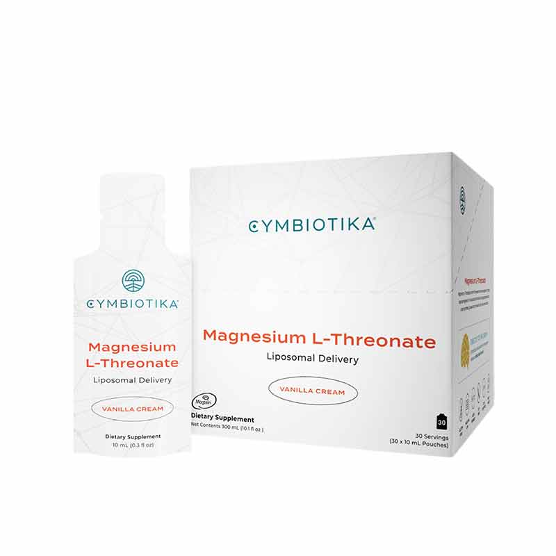 Liposomal Magnesium LThreonate, Cymbiotika