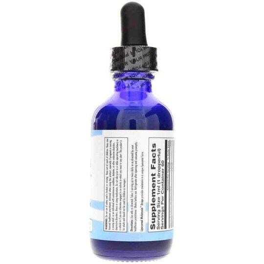 Liposomal Melatonin Drops Berry, 2 Oz, NBG
