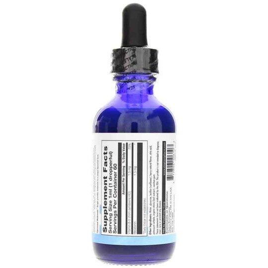 Liposomal Melatonin Drops Berry, 2 Oz, NBG