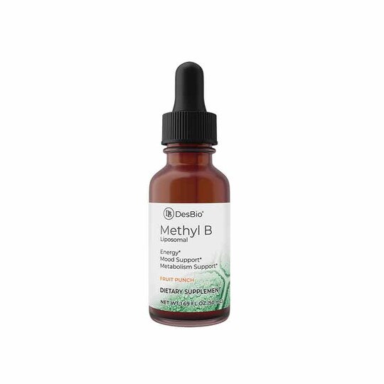 Liposomal Methyl B, DB