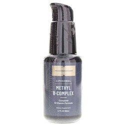 Methyl B-Complex Liposomal 1